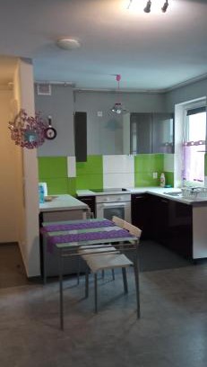 West Pomeranian Voivodeship Appartement | Pepe Apartment 40 mkw