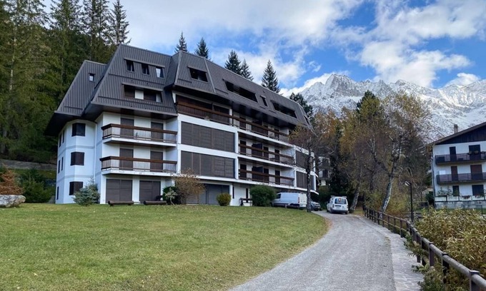 Ponte di Legno Appartement | Pepe's Home, comfort for couples or families.
