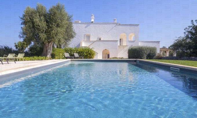Monopoli Villa | Appartements de luxe à louer Pouilles: de Chili