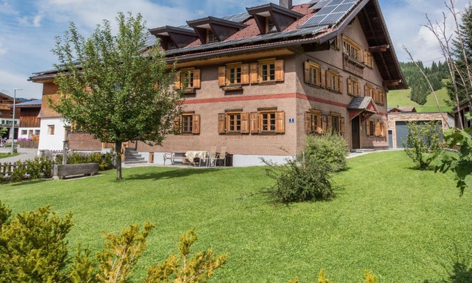 Schattwald Appartement | Pepi's Landhaus