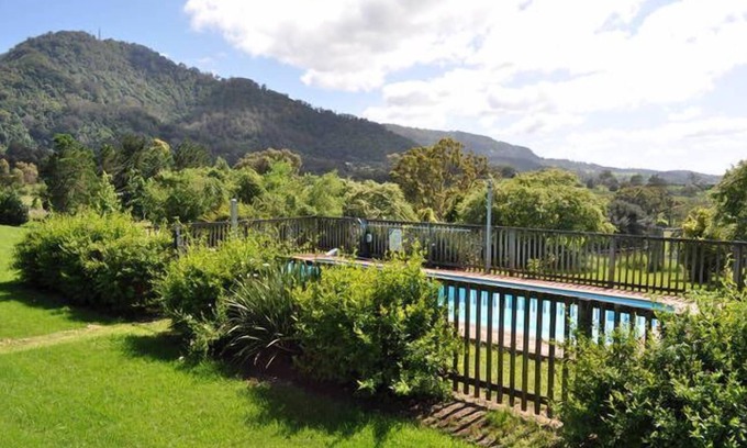 Cambewarra Maison | Poivre Ridge Farmstay