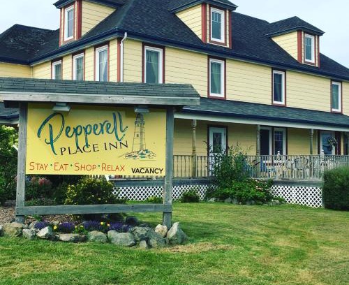 St. Peters Hôtel | Pepperell Place Inn Inc.
