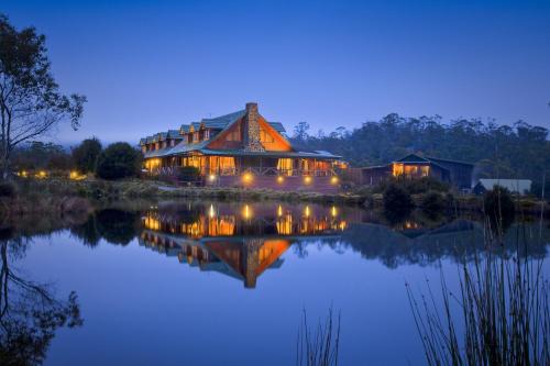 Cradle Mountain Cabine | Peppers Cradle Mountain Lodge