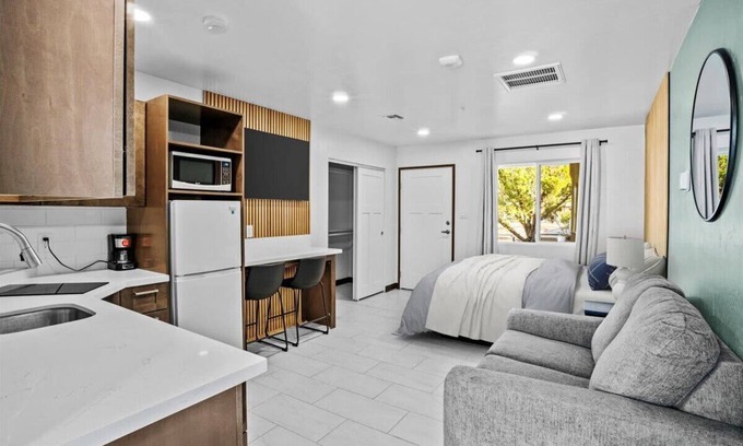 Safford Appartement | Peppertree Studios D6