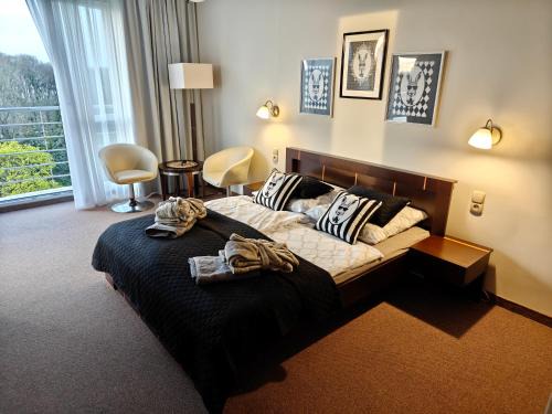 Dzielnica Uzdrowiskowa Appartement | "PERŁA" Apartament prywatny w Diva Spa Hotel