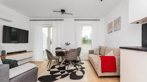 Sztutowo Appartement | Perła Mierzei, Sun & Snow