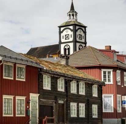 Galaa Maison | Per Amundsagården