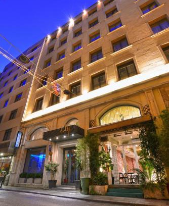 Asmali Mescit Hôtel | Pera Tulip Hotel & Spa - Istanbul Taksim Pera City Center