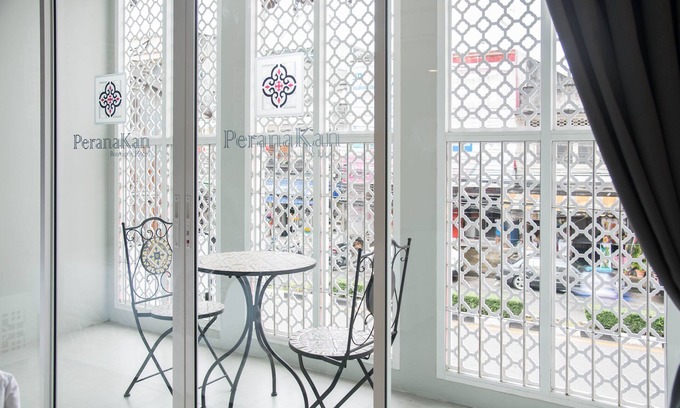 Talat Yai Hôtel | Peranakan Boutique Hotel