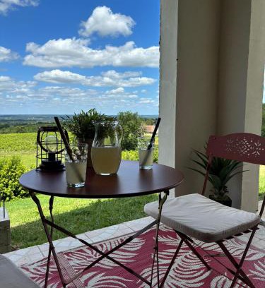 Colombier Appartement | Perché aux milieux des vignes