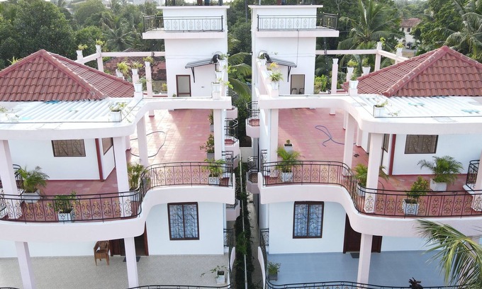 Jaffna Maison | Perched on the edge of the escarpment, experience Sri Lanka's Northern heritage.