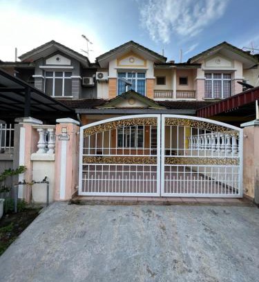 Pulai Maison | Perdana Homestay Skudai