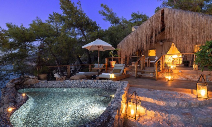 Faralya Hôtel | Perdue Hotel