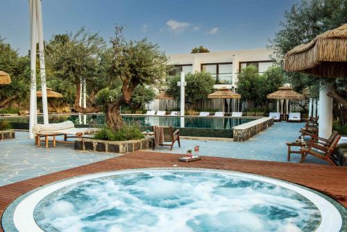 Qatsrin Hôtel | Pereh Mountain Resort