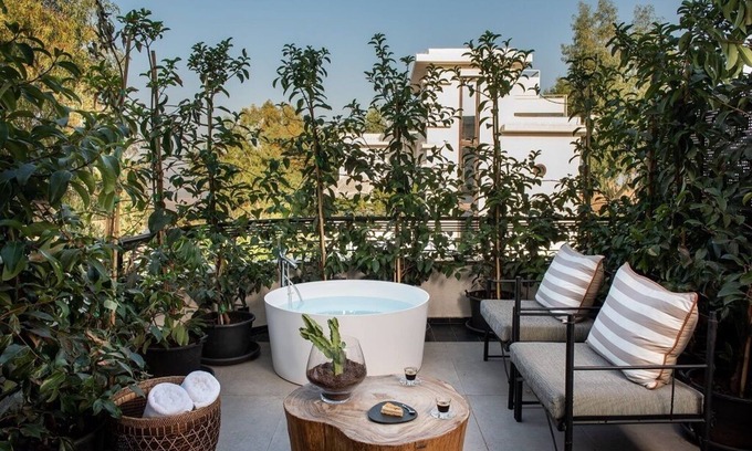 Qatsrin Hôtel | Pereh Mountain Resort