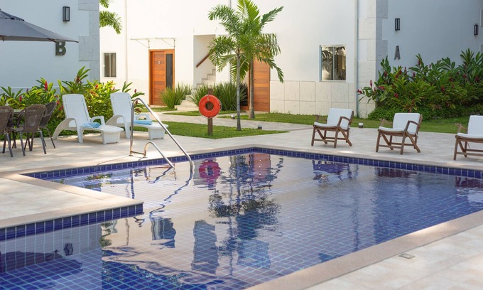 Paraty Appartement | Perequê-Açu Aparts