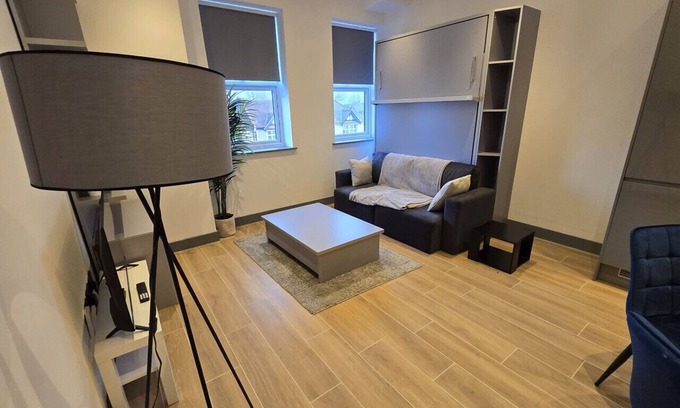 West Finchley Appartement | Perfect 1-Bed | Work & Leisure