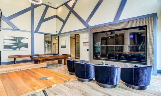 North Decatur Appartement | Perfect 1BD for Travelling Professionals Close to Emory Decatur Hospital