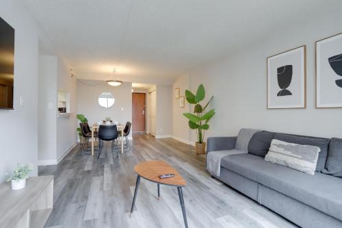 Crystal City Appartement | Perfect 2BR Apartment on 10th Floor