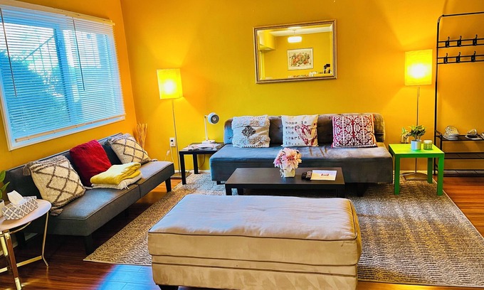 Aspen Hill Appartement | Perfect 3-bedroom 2-bath apartment with AC in Aspen Hill