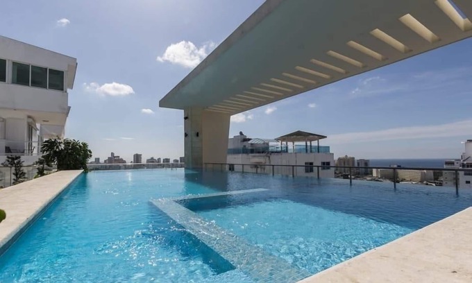 Renacimiento Appartement | Perfect Apartment Downtown Gym Pool Wifi