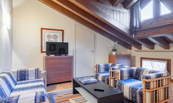 Treviso Appartement | Appartement idéal pour 5, juste à l'extérieur du centre-ville