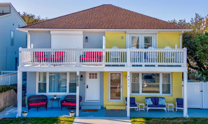 Chic's Beach Maison | Perfect Beach Getaway Spot and Great For Families