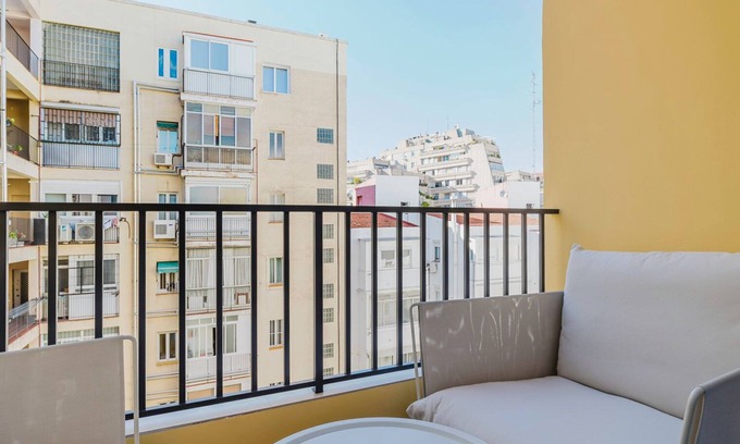 Hispanoamerica Appartement | Perfect Bernabeu-Hispanoamerica 2BR w/Doorman & Washer, by Blueground