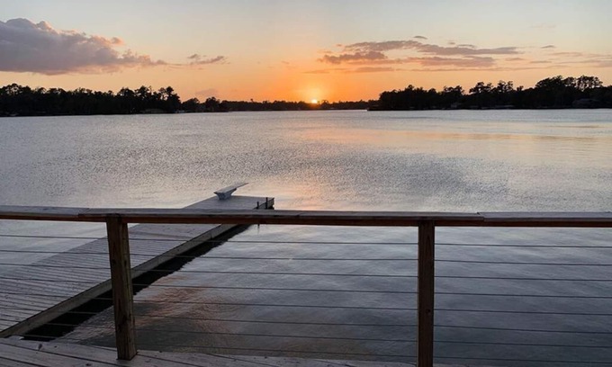 Lake Park Maison | Cottage parfait sur le lac