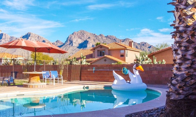 Oro Valley Maison | Perfect Escape with Epic Views