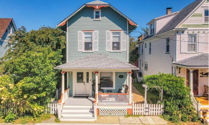 Ocean Grove Maison | Maison de plage familiale parfaite, à pied de TOUT!