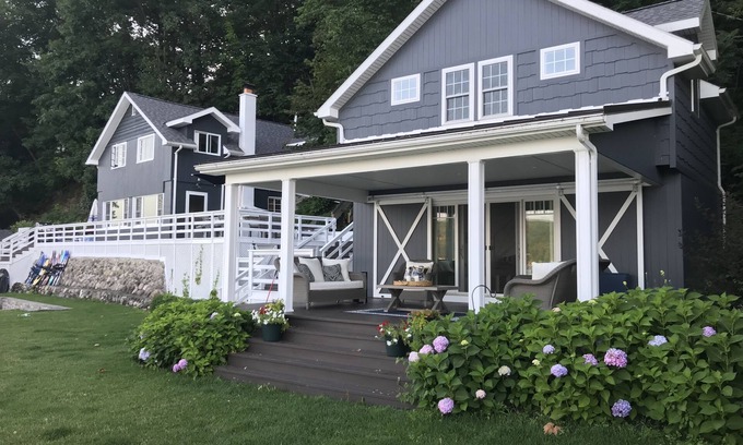 Hammondsport Maison | Parfait retraite en famille / amis sur le lac Keuka, Hammondsport, NY