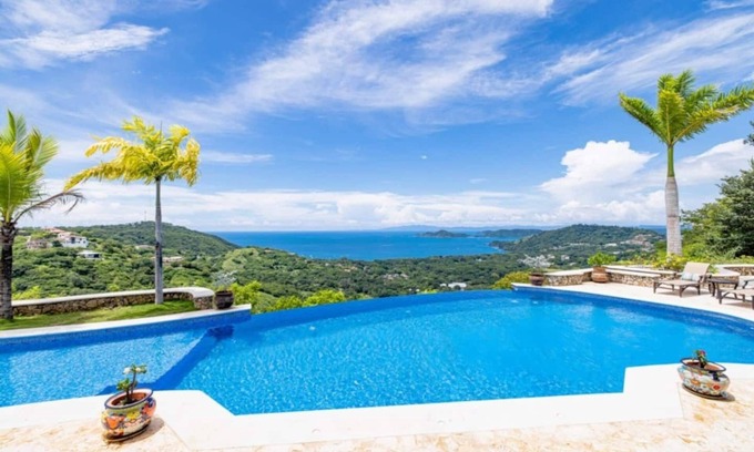 Playa Hermosa Maison | Perfect Family Vacation with Amazing views of Playa Hermosa