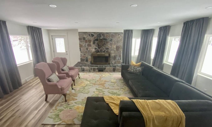 Side Lake Maison | Perfect for an Up North Getaway! Enjoy nature & tranquility in Side Lake