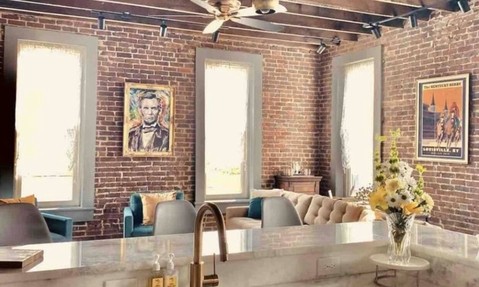 Lebanon Appartement | Perfect for Bourbon Trail adventures!