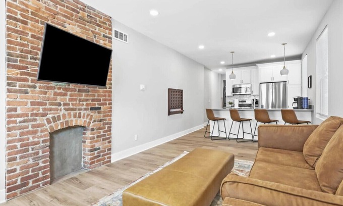Livingston Park Maison | 293)Perfect for companies!