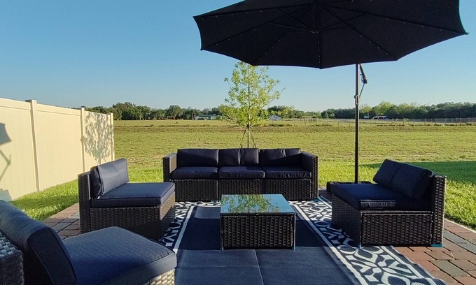 Haines City Maison | Perfect for Families! 4BR Home Close to Disney & LEGOLAND – Peaceful Location