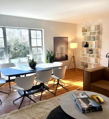 Del Ray Maison | Perfect For Families That Want To Be Close To Dc