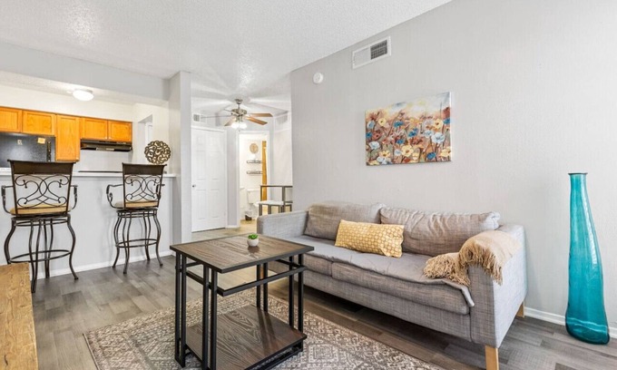 Park Central Appartement | PERFECT FOR LONG STAYS! CENTRAL DFW
