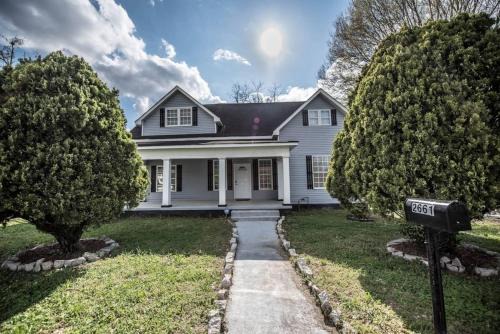 Lithonia Maison | Perfect Getaway Home Near Atlanta #blm