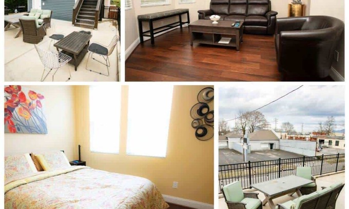 Roanoke Appartement | PERFECT GETAWAY IN DOWNTOWN WITH LUXURIOUS BATH