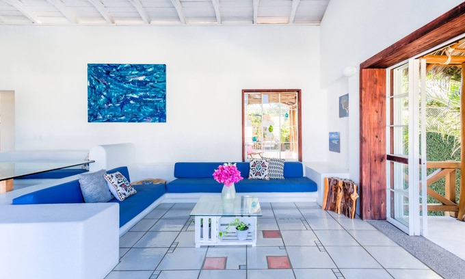 Marina Vallarta Villa | Perfect Getaway Retreat sur le parcours de golf