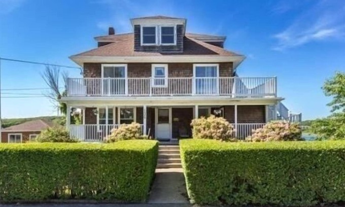 Gloucester Maison | Parfait maison de vacances Good Harbor Beach pour grande et / ou une escapade en famille élargie