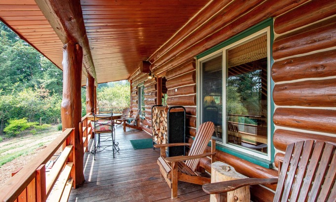 Stevenson Maison | Perfect Haven in the Woods Near Stevenson