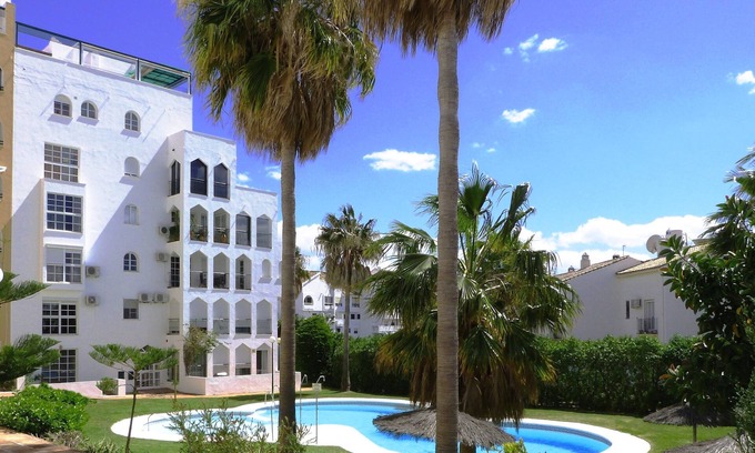 Urbanizacion Puerto de Estepona Appartement | Appartement de vacances parfait dans le magnifique Estepona
