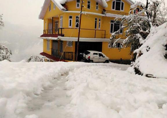 Shimla Maison | Perfect Holiday Home for Family