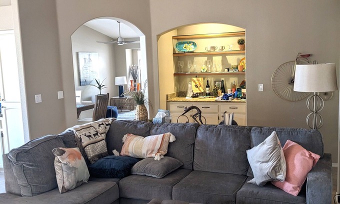 Oro Valley Maison | Perfect Home for your Winter Escape
