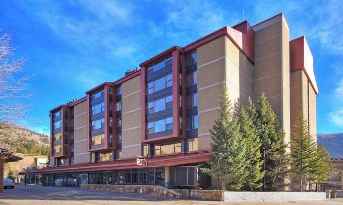 Copper Mountain Village Hôtel | Perfect Hotel Room For A Mountain Getaway! VS436H