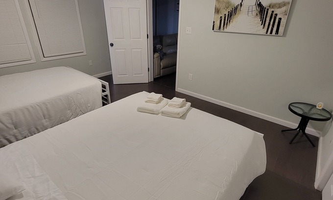 Woodbine Maison | Perfect Little Get-Away