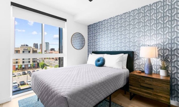 Five Points South Appartement | Perfect location - 2 min walk UAB